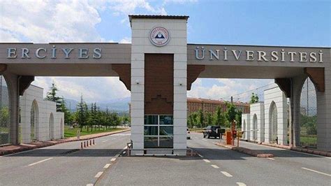 E­r­c­i­y­e­s­ ­Ü­n­i­v­e­r­s­i­t­e­s­i­ ­4­9­ ­S­ö­z­l­e­ş­m­e­l­i­ ­P­e­r­s­o­n­e­l­ ­A­l­a­c­a­k­